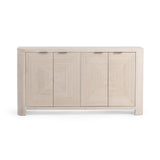 Elina Vanilla Grove 4 Door Cabinet - Ornate Home