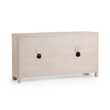 Elina Vanilla Grove 4 Door Cabinet - Ornate Home