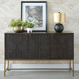 Elinmore Accent Cabinet (Online Special Price) - Ornate Home