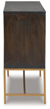 Elinmore Accent Cabinet (Online Special Price) - Ornate Home