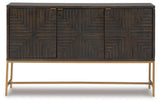 Elinmore Accent Cabinet (Online Special Price) - Ornate Home