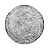 Elinor Antique Nickel Nesting Accent Tables (Set of 2) - Ornate Home