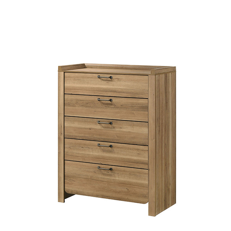 Elinora Natural Chest - Ornate Home