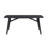 Eliora Black Dining Table - Ornate Home