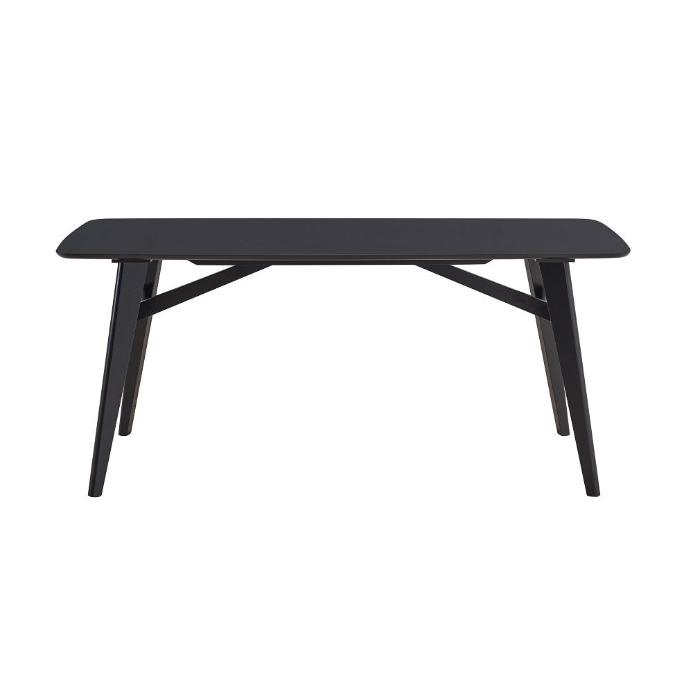 Eliora Black Dining Table - Ornate Home