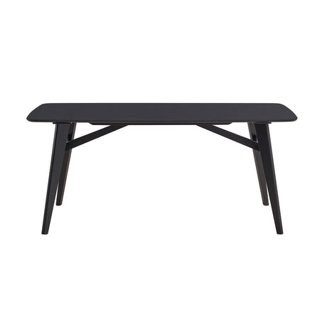Eliora Black Dining Table - Ornate Home