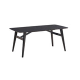 Eliora Black Dining Table - Ornate Home