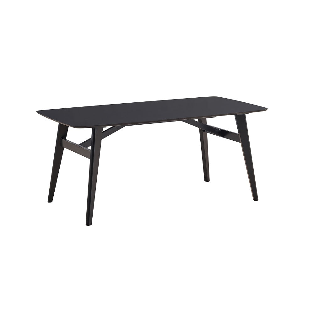 Eliora Black Dining Table - Ornate Home