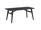 Eliora Black Dining Table - Ornate Home
