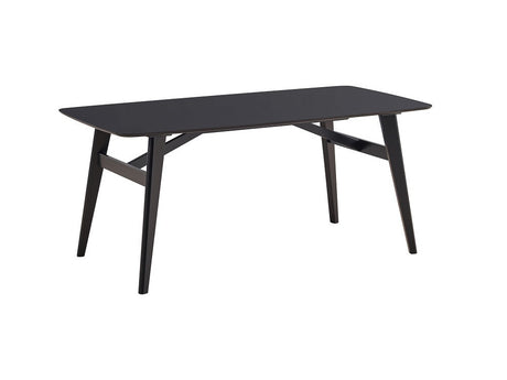Eliora Black Dining Table - Ornate Home