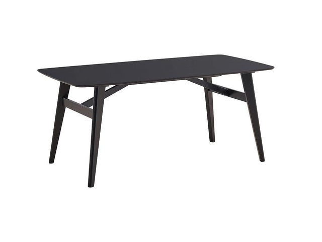 Eliora Black Dining Table - Ornate Home
