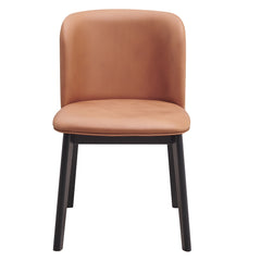 Eliora Camel Side Chair - Ornate Home