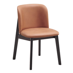Eliora Camel Side Chair - Ornate Home