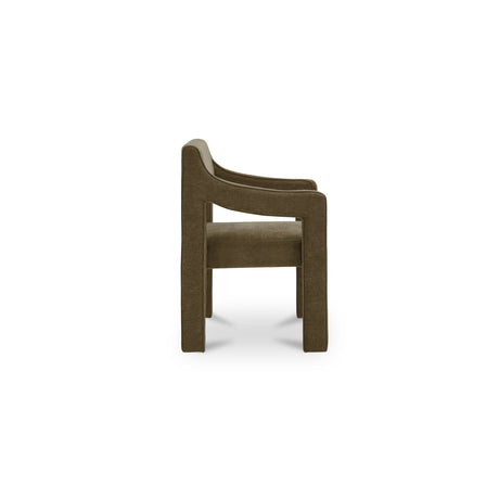 Elise Cedar Green Dining Chair - Ornate Home