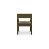 Elise Cedar Green Dining Chair - Ornate Home