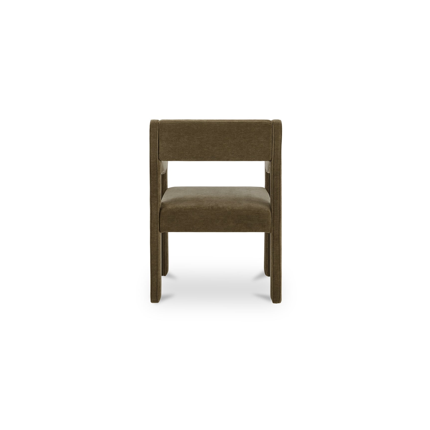 Elise Cedar Green Dining Chair - Ornate Home