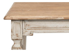 Elise Grey Dining Table - Ornate Home