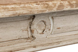 Elise Grey Dining Table - Ornate Home