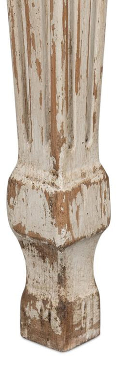 Elise Grey Dining Table - Ornate Home