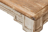Elise Grey Dining Table - Ornate Home