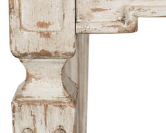 Elise Grey Dining Table - Ornate Home