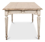 Elise Grey Dining Table - Ornate Home