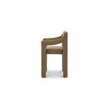 Elise Ochre Counter Stool - Ornate Home