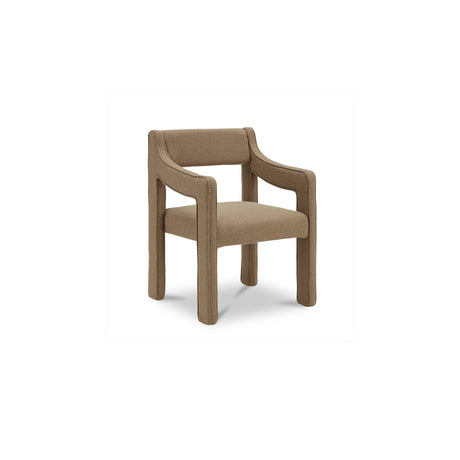 Elise Ochre Dining Chair - Ornate Home