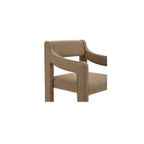 Elise Ochre Dining Chair - Ornate Home