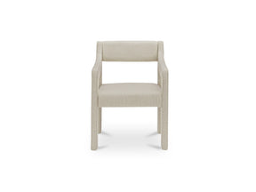 Elise Stripe Dining Chair - Ornate Home