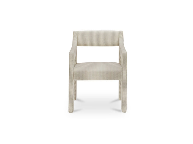 Elise Stripe Dining Chair - Ornate Home