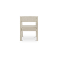 Elise Stripe Dining Chair - Ornate Home
