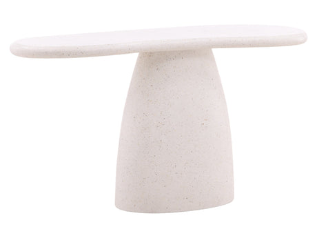 Eliseo Ivory Outdoor Console Table - Ornate Home