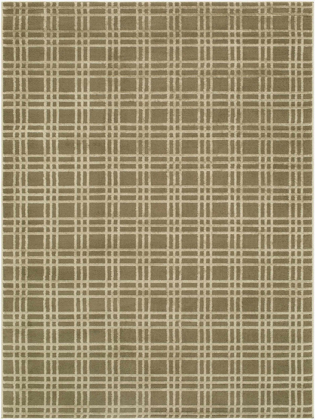 Eliseo Olive Area Rug - Ornate Home
