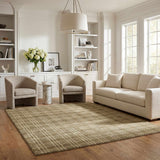 Eliseo Olive Area Rug - Ornate Home