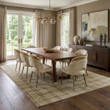 Eliseo Olive Area Rug - Ornate Home