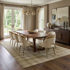 Eliseo Olive Area Rug - Ornate Home