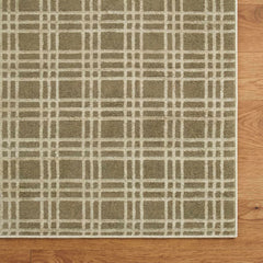 Eliseo Olive Area Rug - Ornate Home
