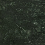 Eliska Antique Gold Round Green Marble Top Accent Side Table - Ornate Home