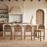 Elissa Brown Counter Stool