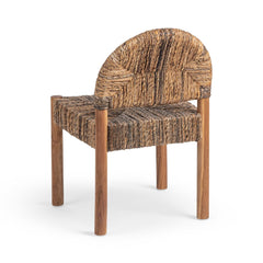 Elissa Brown Dining Chair (Set of 2)