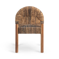 Elissa Brown Dining Chair (Set of 2)