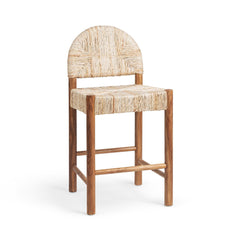 Elissa Natural Counter Stool