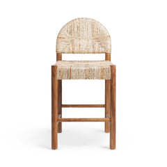 Elissa Natural Counter Stool