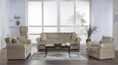 Elita 3 Seat Sleeper - Ornate Home