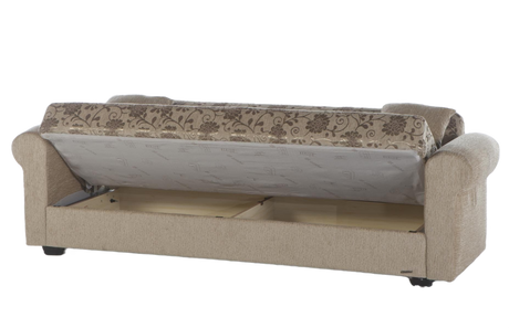 Elita 3 Seat Sleeper - Ornate Home