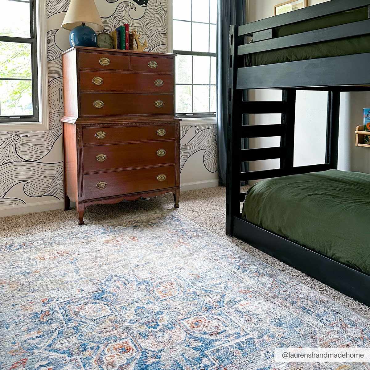 Elita Area Rug - Clearance - Ornate Home
