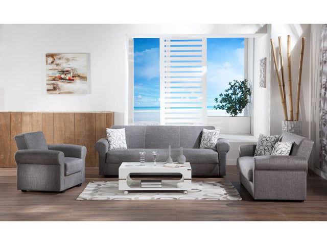 Elita Living Room Set - Ornate Home