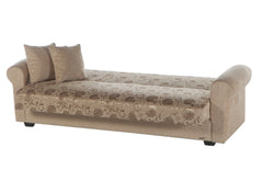 Elita Living Room Set - Ornate Home