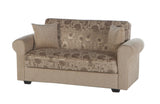 Elita Living Room Set - Ornate Home